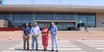 Javier Navarro y Carolina Agudo tachan de «nefasto» el año de legislatura de Emiliano García-Page, al que piden que «abandone la desidia con Tomelloso»