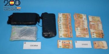 Detenidos en Alcázar de San Juan dos nuevos miembros de una organización dedicada al tráfico de drogas