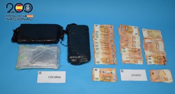 Detenidos en Alcázar de San Juan dos nuevos miembros de una organización dedicada al tráfico de drogas