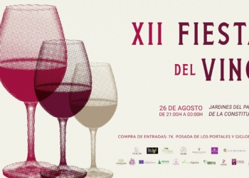 Ya están a la venta las entradas para la XII Fiesta del Vino que se celebrará el 26 de agosto en Tomelloso