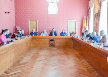 La Junta Local de Seguridad analiza el dispositivo especial que se pondrá en marcha con motivo de la Feria y Fiestas de Tomelloso 2024
