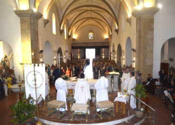 Tomelloso vuelve a demostrar su devoción a la Virgen de las Viñas en la tradicional Función Religiosa celebrada en su honor 2024