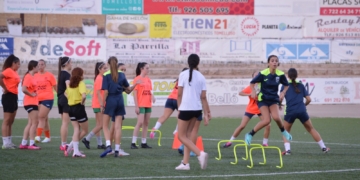 Presentados los nuevos equipos técnicos del C.D. Unión Tomelloso Femenino