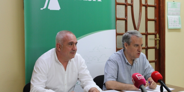 Presentado el XXXVIII Día del Viticultor de ASAJA que tendrá lugar el lunes, 26 de agosto, dentro de la Feria y Fiestas de Tomelloso