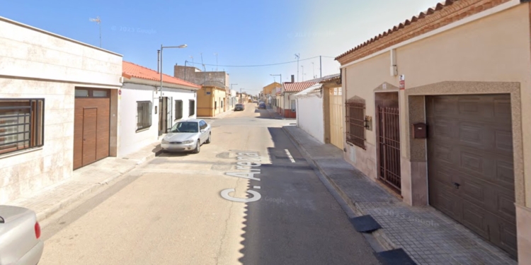 Herido grave por arma blanca un varón de 32 años después de protagonizar una pelea en una vivienda de la Calle Arenal de Tomelloso