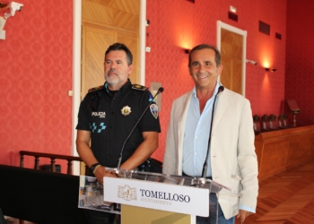 Presentado el dispositivo de seguridad para la Feria y Fiestas 2024, que aumenta el número de agentes y medios materiales