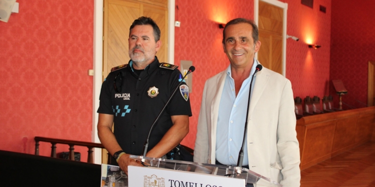 Presentado el dispositivo de seguridad para la Feria y Fiestas 2024, que aumenta el número de agentes y medios materiales