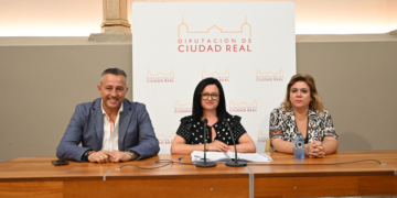 La Diputación de Ciudad Real aprueba en dos semanas programas, convocatorias y subvenciones por más de nueve millones de euros