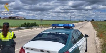 Investigado por homicidio imprudente y abandono el conductor de un accidente mortal en Villafranca de los Caballeros