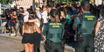 Un operario de la limpieza de Mocejón encuentra un cuchillo en un descampado de la localidad que podría ser el arma con la que fue asesinado Mateo