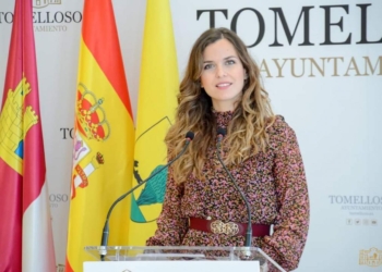 La concejala del PSOE de Tomelloso, Nazareth Rodrigo, nombrada directora general de Asuntos Europeos del Gobierno de Castilla-La Mancha