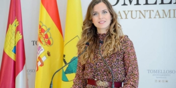 La concejala del PSOE de Tomelloso, Nazareth Rodrigo, nombrada directora general de Asuntos Europeos del Gobierno de Castilla-La Mancha