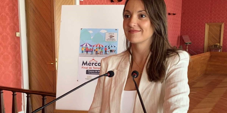 Vuelve una nueva edición del Mercadillo Final de Temporada al Paseo de las Moreras de Tomelloso este sábado, 7 de septiembre