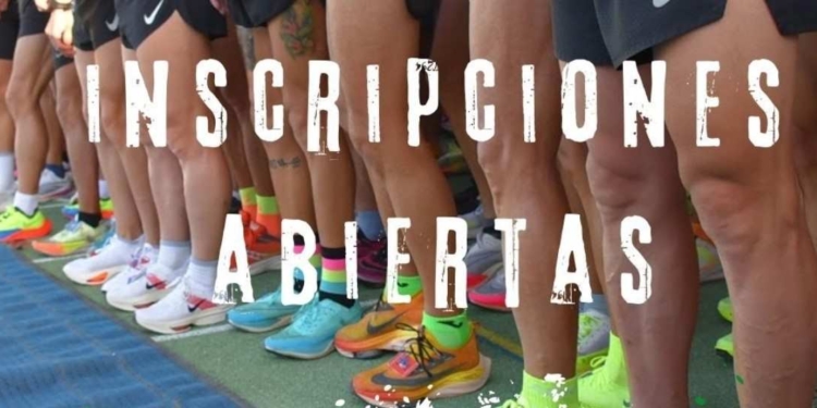 Abierto el plazo de inscripción para la 10K Ciudad de Tomelloso, que tendrá lugar el 13 de octubre