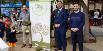 800 escolares participan en la actividad “sin límites” de la Semana Europea del Deporte en Tomelloso