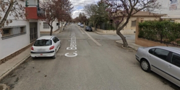 Atracan un bar en Argamasilla de Alba a punta de pistola y golpean al propietario causándole heridas