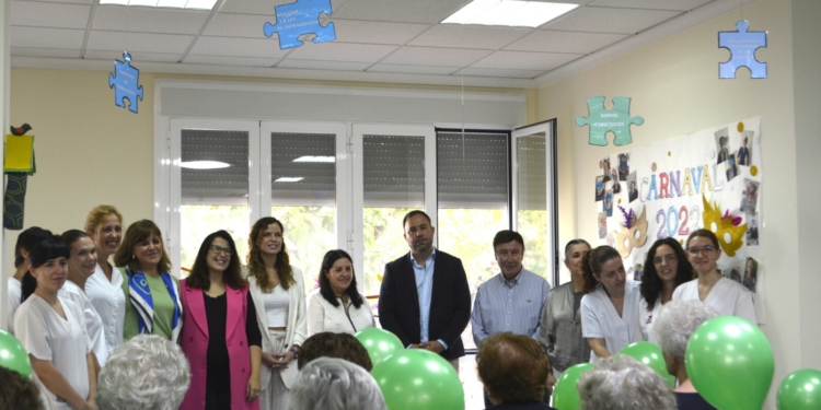 Tomelloso conmemora de la mano de AFAL el Día Mundial del Alzheimer