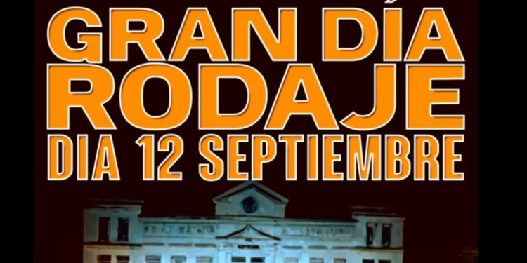 Se buscan extras para el rodaje del cortometraje «El Destripador de Tomelloso» hoy jueves 12 de septiembre en la Plaza de España