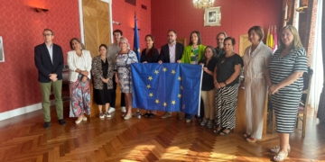 Tomelloso celebra el Día Europeo de las Lenguas con la lectura de un manifiesto