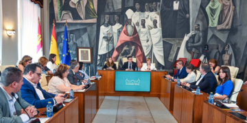 La Diputación de Ciudad Real aprueba actuaciones en 37 pueblos y ayudas al deporte, la cultura y la promoción económica por 1.060.000 euros