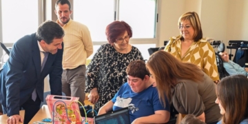 La Diputación de Ciudad Real estudia incrementar las ayudas al tercer sector