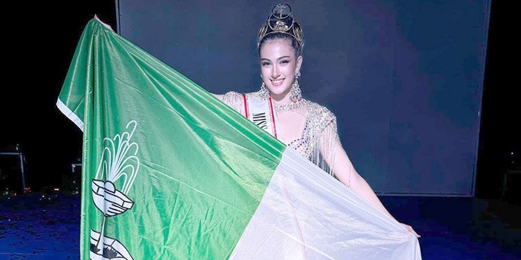 La castellano-manchega Elsa Ordóñez, elegida la mujer más guapa de España en la gala «Miss Intercontinental Spain 2024»