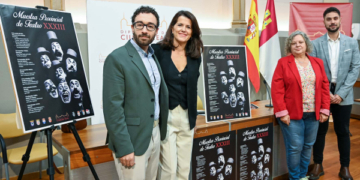 Presentada en la Diputación de Ciudad Real la XXXIII Muestra Provincial de Teatro