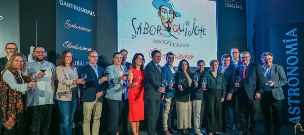 “Sabor Quijote” es algo más que gastronomía, es turismo, cultura, historia, patrimonio y naturaleza
