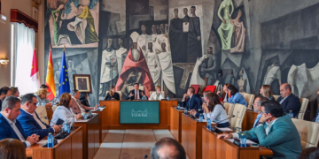 La Diputación de Ciudad Real defiende la necesidad de que su aportación al Plan de Empleo con el Gobierno Regional incluya los costes sociales