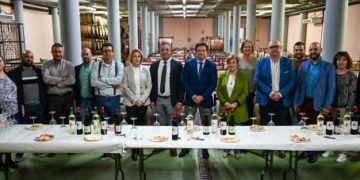 La Diputación de Ciudad Real reivindica la puesta en marcha del Pacto Regional por el Agua para avanzar en el fortalecimiento de FENAVIN