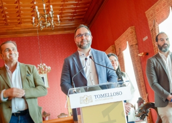 Javier Navarro lamenta que le llamen «alarmista» por pedir más agentes de la Guardia Civil y la vuelta de la unidad de extranjería de la Policía Nacional