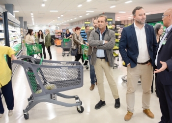 Mercadona reabre en la Avenida Juan Carlos I de Tomelloso con 1.900 metros cuadrados de superficie y 175 plazas de parking