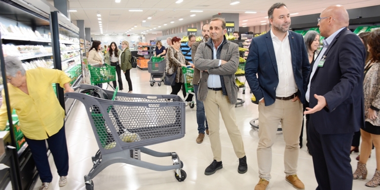 Mercadona reabre en la Avenida Juan Carlos I de Tomelloso con 1.900 metros cuadrados de superficie y 175 plazas de parking
