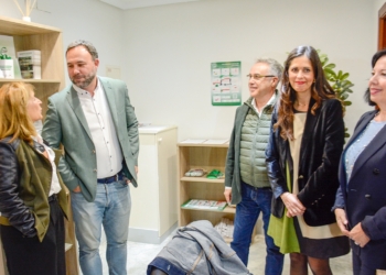 La Central Sindical Independiente de Funcionarios (CSIF), inaugura una nueva sede en Tomelloso