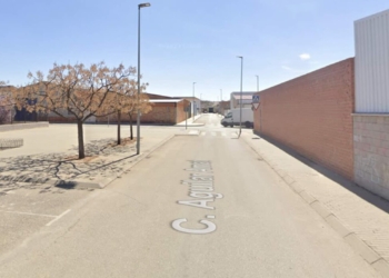 Una pelea en la calle Aguilar Amat de Tomelloso termina con dos hombres heridos, uno de ellos por arma blanca