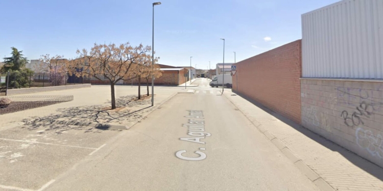 Una pelea en la calle Aguilar Amat de Tomelloso termina con dos hombres heridos, uno de ellos por arma blanca