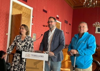Vuelven las Olimpiadas de Mayores a la Ciudad Deportiva de Tomelloso este sábado, 26 de octubre