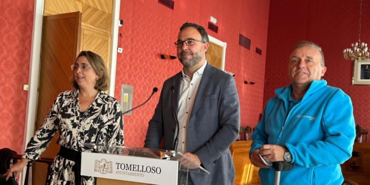 Vuelven las Olimpiadas de Mayores a la Ciudad Deportiva de Tomelloso este sábado, 26 de octubre