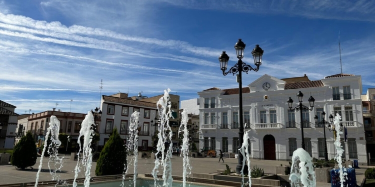 Últimos coletazos de la DANA Alice: lunes de posibles chubascos moderados aunque con temperaturas suaves de hasta 24 grados en Tomelloso