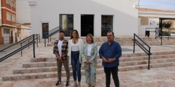 Inmaculada Jiménez: «Es fácil gestionar proyectos como el Mercado de Abastos cuando tienes los edificios preparados para darles contenido pero llegar hasta aquí fue complicado»