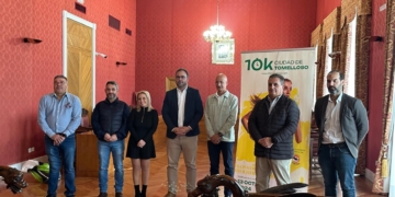 La 10K de Tomelloso batirá su récord de participación con 1.031 inscritos este domingo, 13 de octubre
