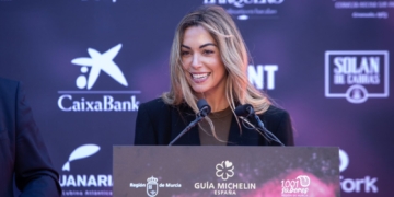 La chef tomellosera María Morales presentará la alfombra roja de la Gala de la Guía Michelin España 2025