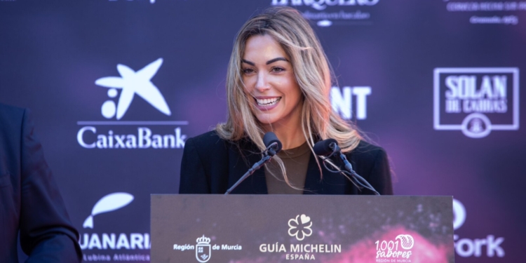 La chef tomellosera María Morales presentará la alfombra roja de la Gala de la Guía Michelin España 2025