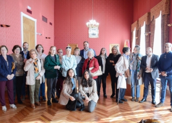 El Ayuntamiento de Tomelloso conmemora el Día Mundial contra el Cáncer del Mama con la lectura de un manifiesto