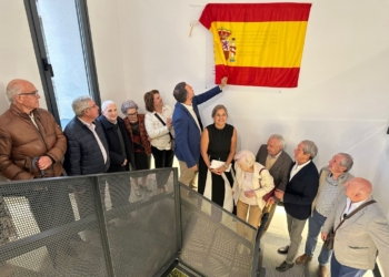 El Mercado de Abastos de Tomelloso culmina su renacer con una inauguración en la que se recordó a los antiguos comerciantes por su aportación a sus cien años de historia