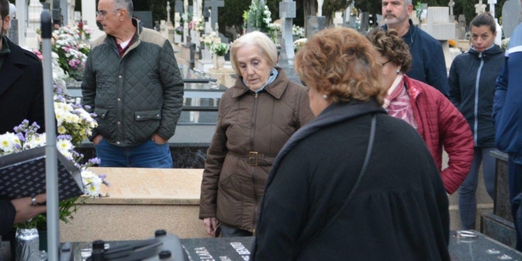 El Paseo por el Cementerio programado para hoy martes se traslada al domingo 3 de noviembre debido a las inclemencias meteorológicas