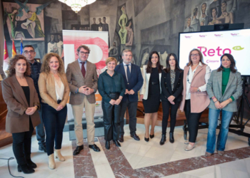 Diputación y Cámara de Comercio extienden a la zona de La Mancha el Programa Reto Comarcas
