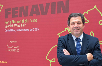 Miguel Ángel Valverde proyecta incorporar al programa de captación de compradores internacionales de FENAVIN elaboradores de toda España