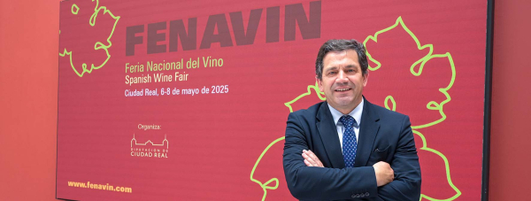 Miguel Ángel Valverde proyecta incorporar al programa de captación de compradores internacionales de FENAVIN elaboradores de toda España