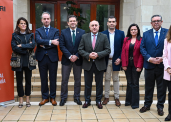 Valverde: “Este congreso marca un antes y un después en cuanto a la consideración de la carne de caza como elemento generador de desarrollo económico”